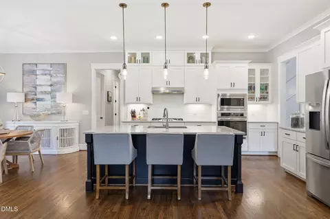 Kitchen - 3520 Hundleby Dr, Apex, NC 27539 photo 3 of 5