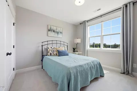Bedroom - 3520 Hundleby Dr, Apex, NC 27539 photo 6 of 7