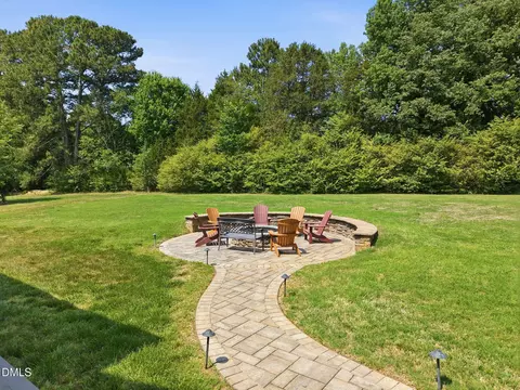 Exterior - 3520 Hundleby Dr, Apex, NC 27539 photo 14 of 17
