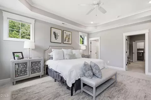Bedroom - 3520 Hundleby Dr, Apex, NC 27539 photo 3 of 7