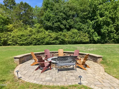 Exterior - 3520 Hundleby Dr, Apex, NC 27539 photo 16 of 17
