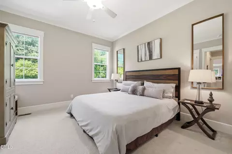 Bedroom - 3520 Hundleby Dr, Apex, NC 27539 photo 1 of 7