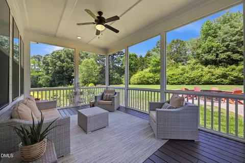 Exterior - 3520 Hundleby Dr, Apex, NC 27539 photo 11 of 17