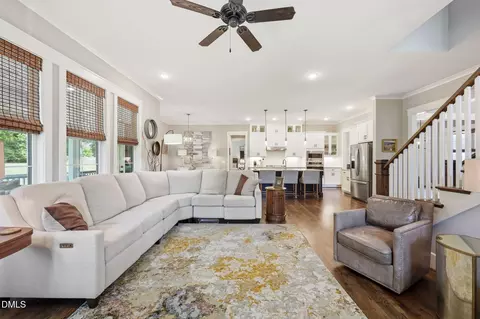 Living - 3520 Hundleby Dr, Apex, NC 27539 photo 4 of 4