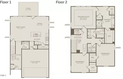 293 Ravenscraig Park Pl, Raleigh, NC 27603