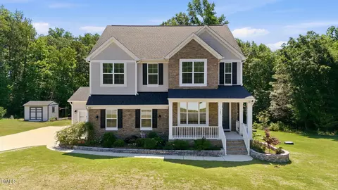 107 S Clearbrook Ct, Angier, NC 27501