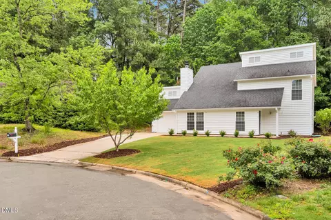 Exterior - 11 Austin Ct, Durham, NC 27707 photo 3 of 4
