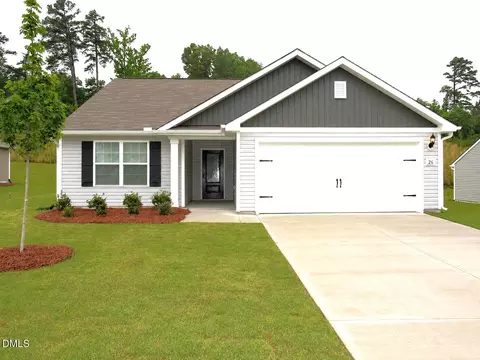 26 Crow Field St, Roxboro, NC 27574