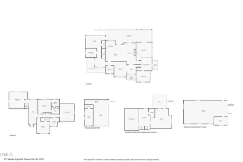 977 Windy Ridge Rd, Chapel Hill, NC 27517