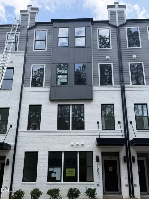10522 Bailey Branch Dr UNIT 201, Raleigh, NC 27614