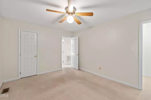 Bedroom - 89 E Boxley Dr, Wendell, NC 27591 photo 5 of 6
