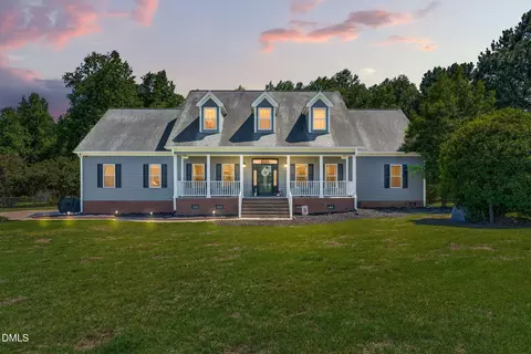 137 Bayberry Ln, Smithfield, NC 27577