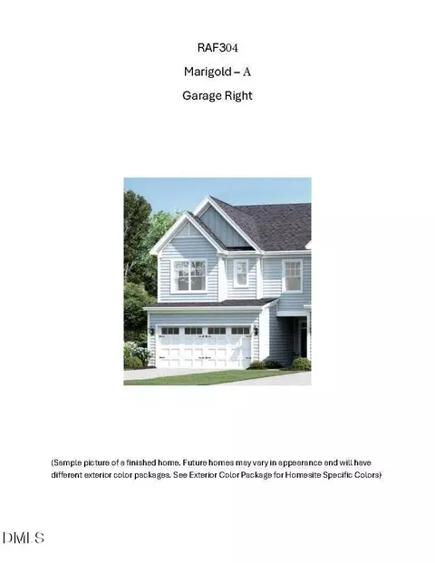 3155 Mission Olive Pl #304, New Hill, NC 27562