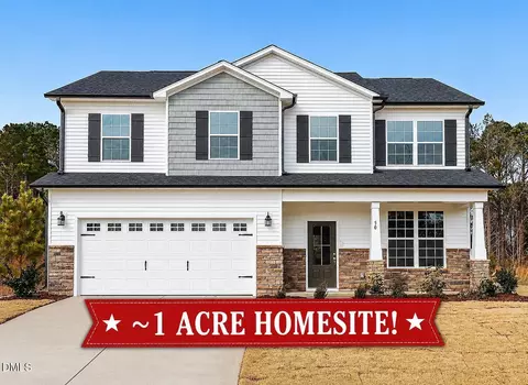 22 Starlet Rdg Way, Clayton, NC 27520