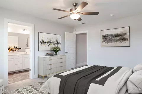 Bedroom - 2928 Spring Manor Way, Garner, NC 27529 photo 3 of 14