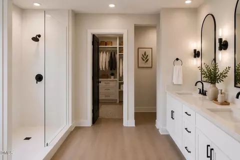 Entry Way - 2000 Hayes Rd, Spring Hope, NC 27882 photo 1 of 1