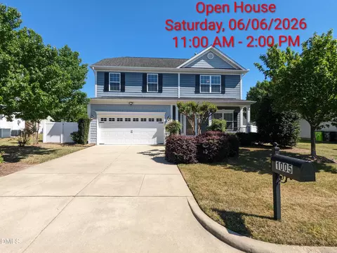 1005 Brintons Mill Ln, Knightdale, NC 27545
