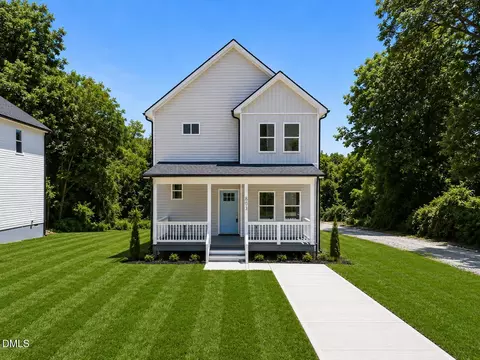 803 Lakeside Ave, Burlington, NC 27217