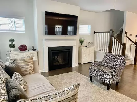 Living - 1807 Wrenn Rd, Durham, NC 27703 photo 3 of 5
