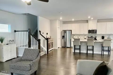 Entry Way - 1807 Wrenn Rd, Durham, NC 27703 photo 2 of 2