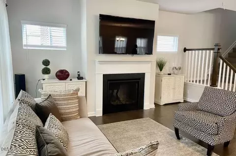 Living - 1807 Wrenn Rd, Durham, NC 27703 photo 5 of 5