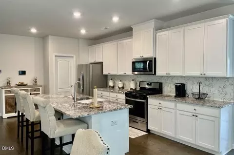 Kitchen - 1807 Wrenn Rd, Durham, NC 27703 photo 4 of 6