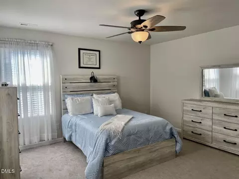 Bedroom - 1807 Wrenn Rd, Durham, NC 27703 photo 4 of 9