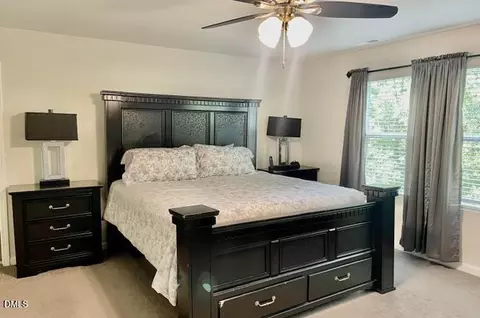Bedroom - 1807 Wrenn Rd, Durham, NC 27703 photo 8 of 9