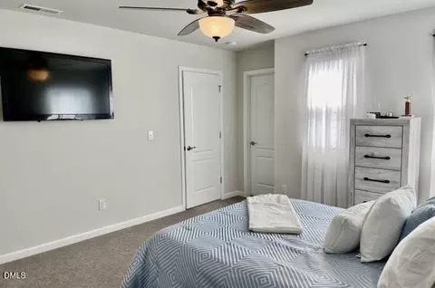 Bedroom - 1807 Wrenn Rd, Durham, NC 27703 photo 5 of 9
