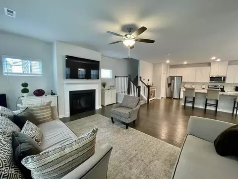 Living - 1807 Wrenn Rd, Durham, NC 27703 photo 1 of 5