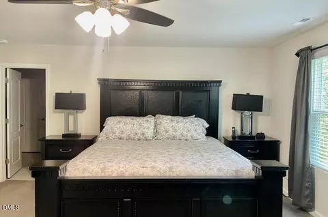 Bedroom - 1807 Wrenn Rd, Durham, NC 27703 photo 6 of 9