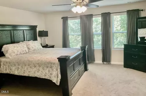 Bedroom - 1807 Wrenn Rd, Durham, NC 27703 photo 7 of 9