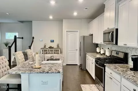 Kitchen - 1807 Wrenn Rd, Durham, NC 27703 photo 3 of 6