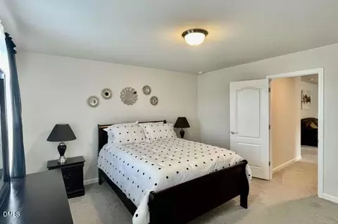 Bedroom - 1807 Wrenn Rd, Durham, NC 27703 photo 2 of 9