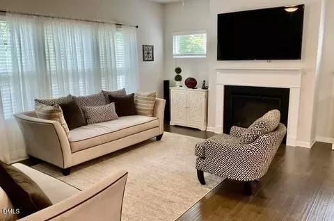 Living - 1807 Wrenn Rd, Durham, NC 27703 photo 4 of 5