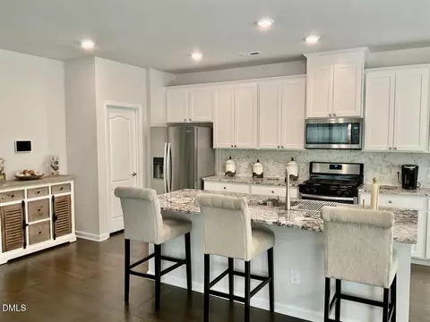 Kitchen - 1807 Wrenn Rd, Durham, NC 27703 photo 5 of 6