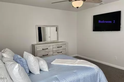 Bedroom - 1807 Wrenn Rd, Durham, NC 27703 photo 3 of 9