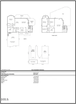 Floorplan - 601 Estate Rd, Semora, NC 27343 photo 1 of 1