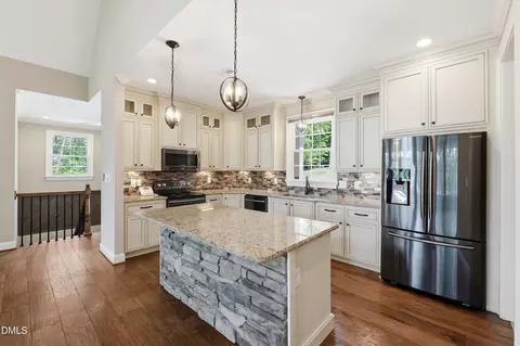Kitchen - 601 Estate Rd, Semora, NC 27343 photo 1 of 4