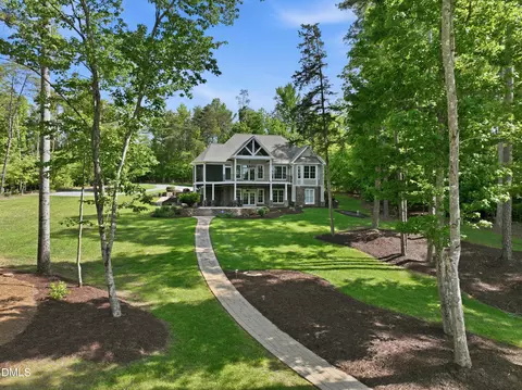Exterior - 601 Estate Rd, Semora, NC 27343 photo 5 of 13