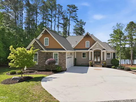 Exterior - 601 Estate Rd, Semora, NC 27343 photo 1 of 13
