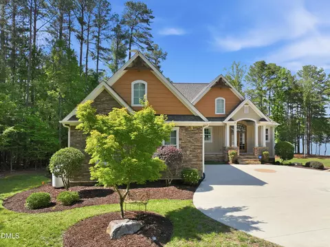 Exterior - 601 Estate Rd, Semora, NC 27343 photo 2 of 13