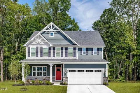 5008 Overeasy Dr, Apex, NC 27539