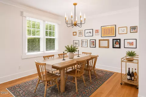 Dining - 406 E Geer St, Durham, NC 27701 photo 1 of 2
