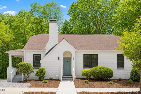Exterior - 406 E Geer St, Durham, NC 27701 photo 2 of 7