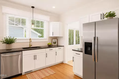 Kitchen - 406 E Geer St, Durham, NC 27701 photo 3 of 5