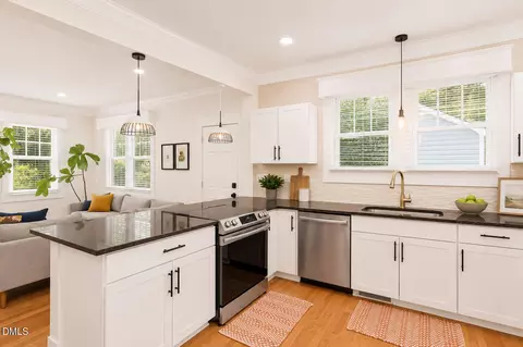 Kitchen - 406 E Geer St, Durham, NC 27701 photo 4 of 5