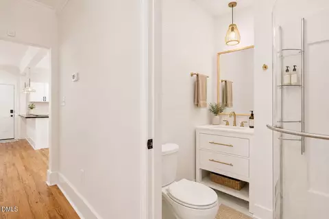 Entry Way - 406 E Geer St, Durham, NC 27701 photo 1 of 1