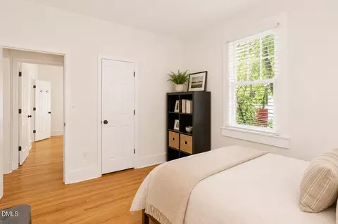 Bedroom - 406 E Geer St, Durham, NC 27701 photo 4 of 4