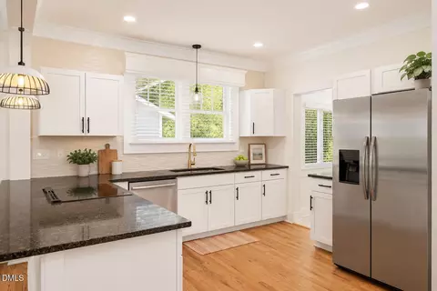 Kitchen - 406 E Geer St, Durham, NC 27701 photo 1 of 5